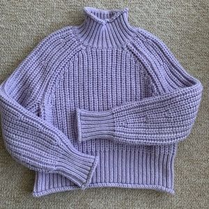 Turtleneck Sweater